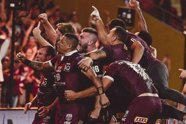 state of origin ticket packages